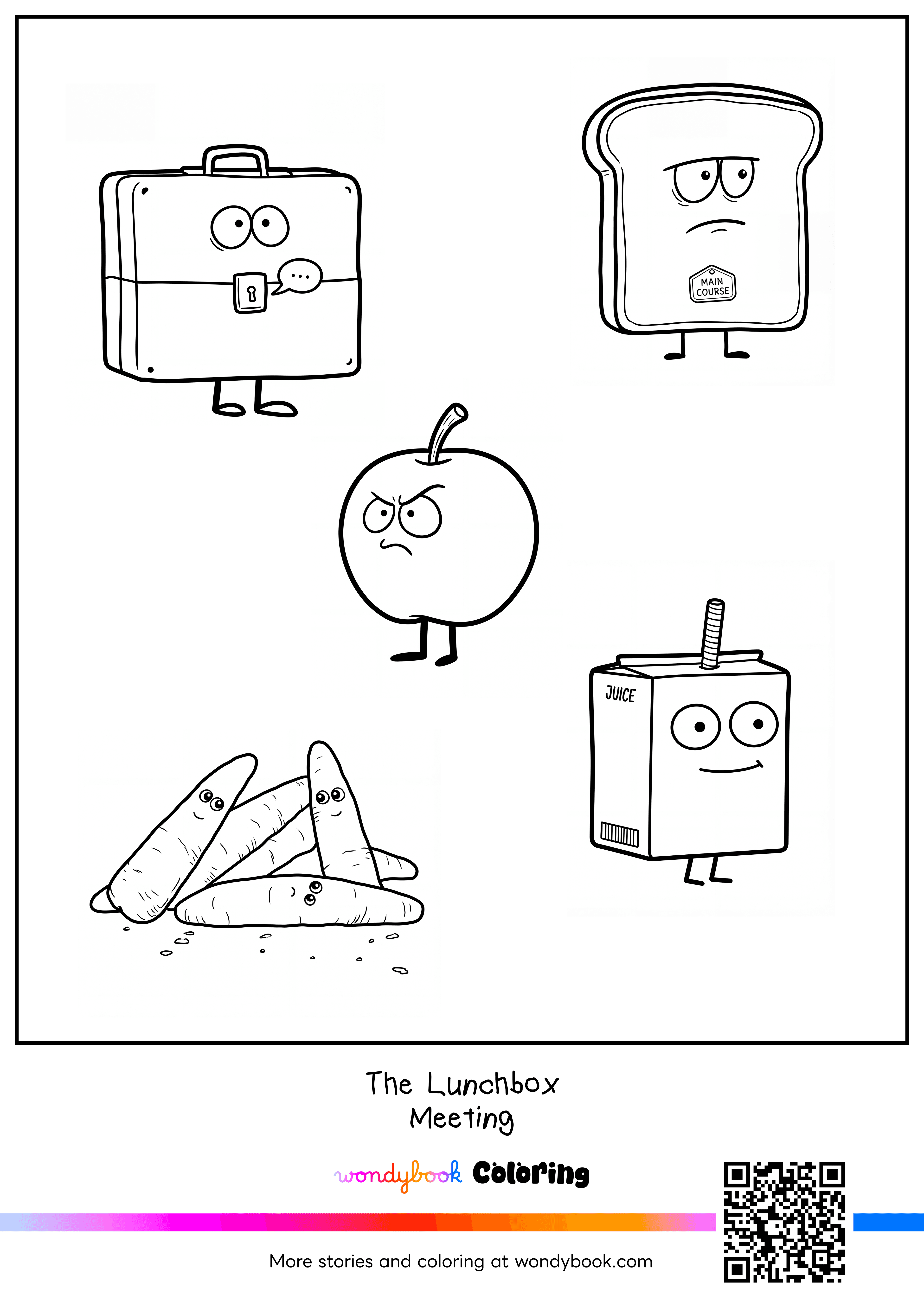 The Lunchbox Crew