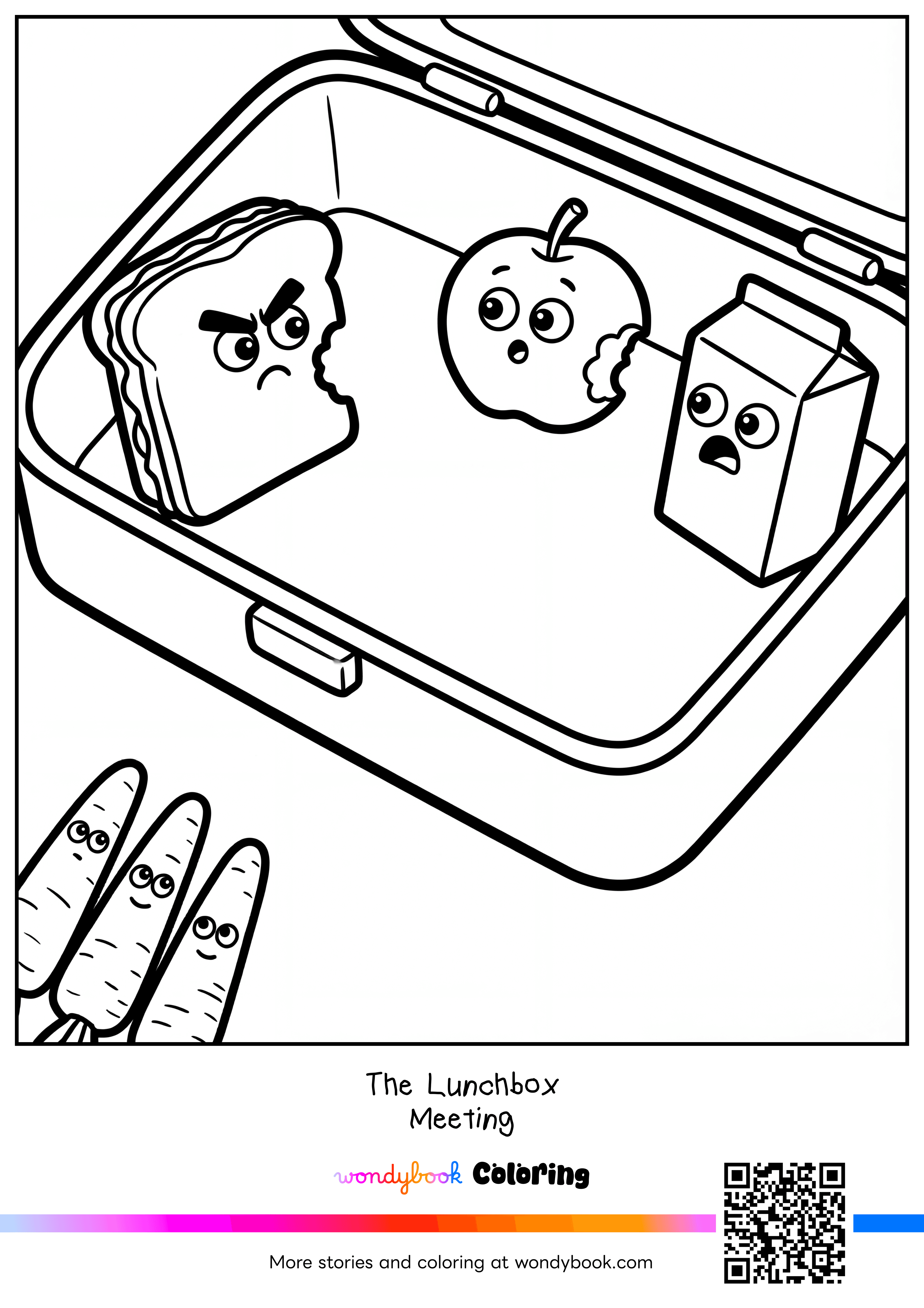 Inside the Lunchbox